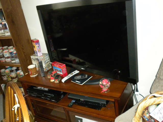 This Bose TV was purchased in November for $3,900