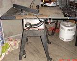 Craftsman 10" table saw