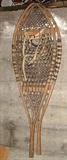 Vintage adult snow shoes