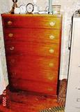 James McCreery & co. highboy