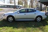 2007 Pontiac Grand Prix 93,699 miles 