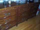Country French Sideboard antique