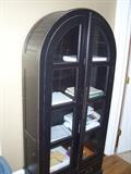 Curio cabinet $650