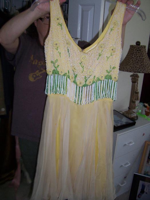 vintage dress 