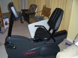 Exercise equipment $225