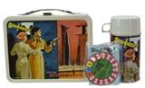 Vintage 1968 Secret  Agent Lunch Box