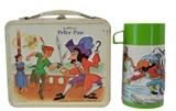 Vintage 1969 Walt Disney's Peter Pan Lunchbox