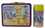 Vintage 1970 Road Runner Lunchbox