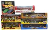 6 Pc. 1999 Mattel Hot Wheels Collectibles Lot