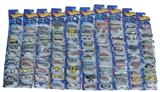 100 Pc. Mattel Hot Wheels 2004 Series Lot