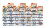 38 Pc. 1999 Matchbox Lot w/ To The Beach Series