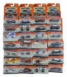 28 Pc. 1997 Matchbox Lot w/ Stars & Stripes Series