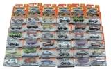 36 Pc. 1999 Matchbox Lot w/ Space Explorer Series