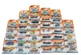32 Pc. 1999 Matchbox Lot w/ Motor Sports Series