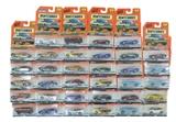 34 Pc. 1999 Matchbox Lot w/ Drop Tops Series