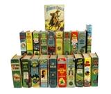 21 Pc. The Better Little Book Lot w/ Lone Ranger