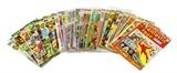 33 Pc. Silver Age Fantastic Four Comic Lot