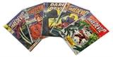 5 Pc. Silver Age Daredevil Comic Lot