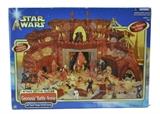 2002 Hasbro Star Wars Geonosis Battle Arena
