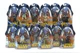 73 Pc. 2005 Hasbro Star Wars Revenge Of The Sith