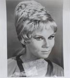 Signed Grace Lee Whitney "STAR TREK" Actress Photo