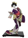Japanese Geisha Doll