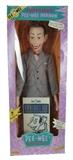 1989 Matchbox Pee Wee Herman Ventriloquist Doll