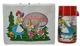 Vintage 1974 Alice in Wonderland Lunchbox