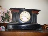 Waterbury mantel clock