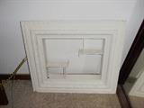 40's shadow box shelf 