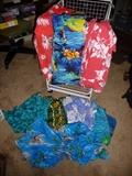 Hawaiian shirts 