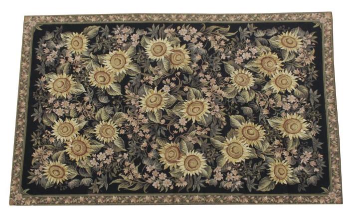 Aubusson Needlepoint Tapestry