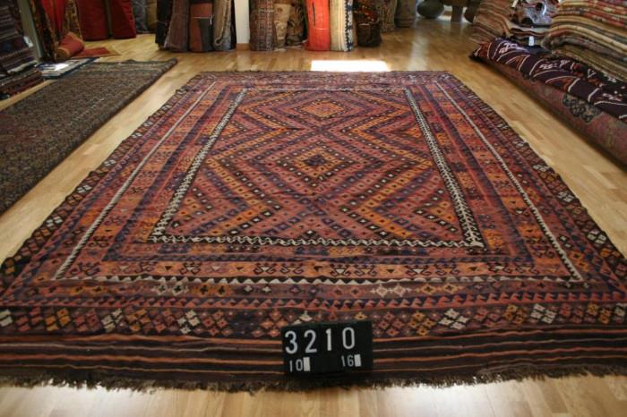 Royal Maimana Kilim Rug