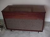 Stromberg Carlson mid-century stereo console