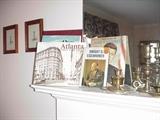 Biographies of Kennedy and Eisenhower, Atlanta history books