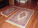 Oriental style rugs