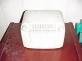 Firestone Bakelite radio