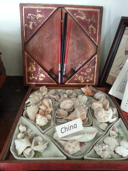 China memorabilia