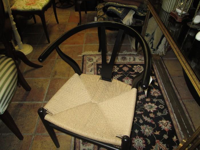 Hans Wegner wishbone chair