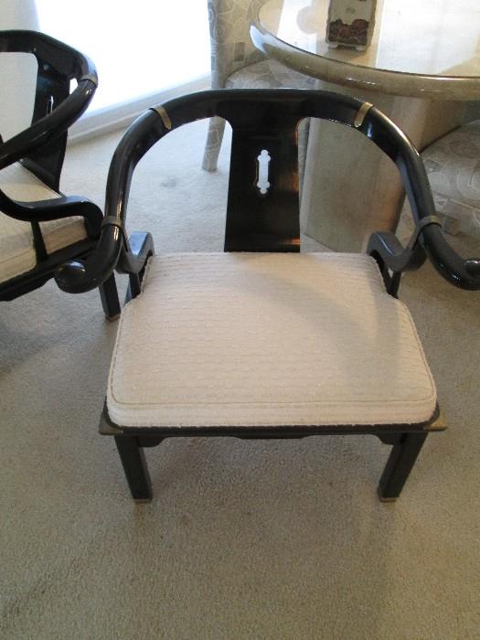 Ming chairs
