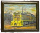 Schweikhard painting