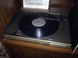Vintage Marantz Turntable, Works Great