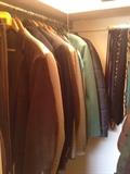 Men's Dress Coats, Blazers, Ties
