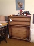 Vintage Chest of Drawers