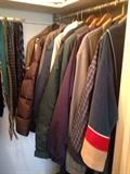 Men's Coats and Robes