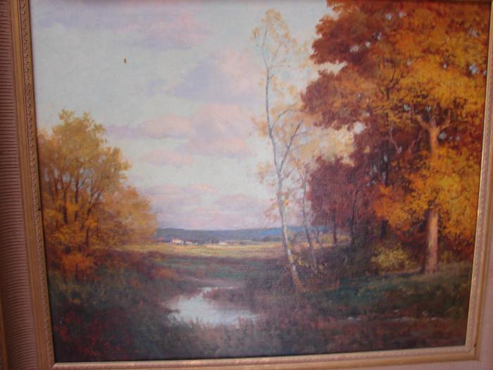 Robert Wood landscape
