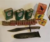 Various Good Hunting/Sporting Items