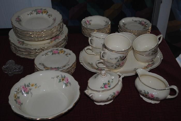 Sets of Dishes