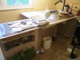 SEWING TABLE  BABY LOC NFS