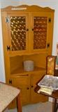 NICE CORNER CABINET